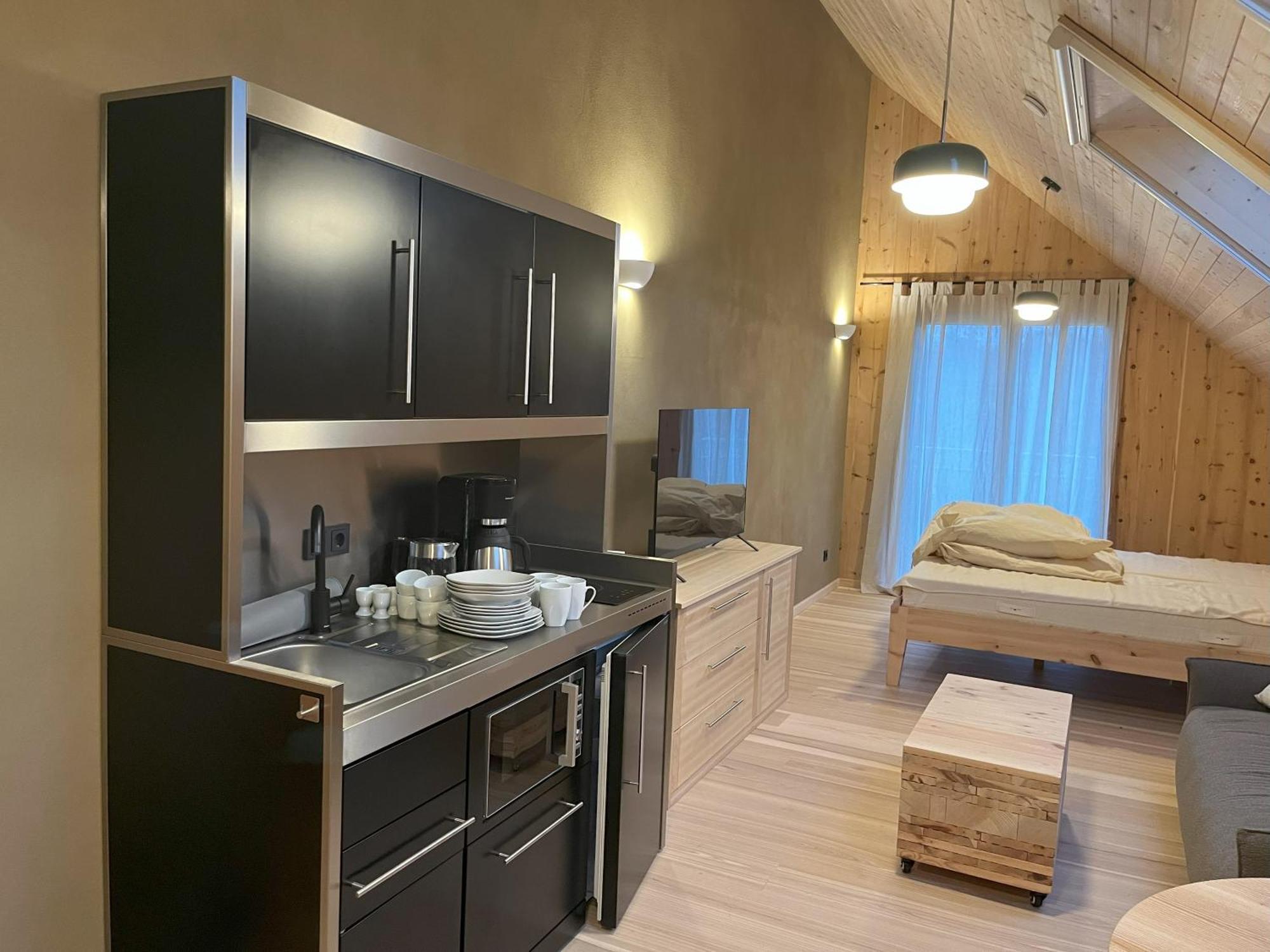 B&B Zirbenduft Ribnitz-Damgarten Ngoại thất bức ảnh