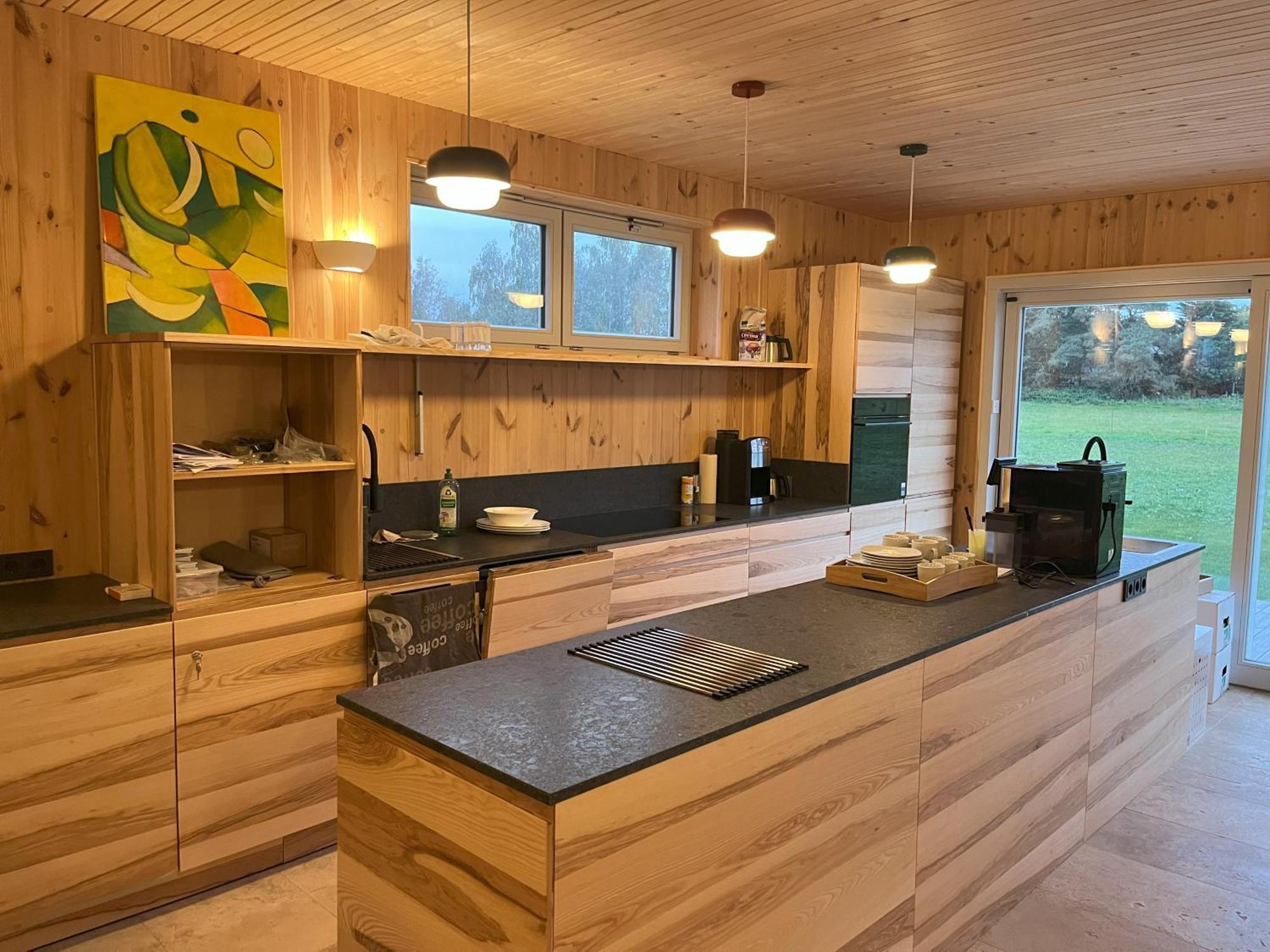 B&B Zirbenduft Ribnitz-Damgarten Ngoại thất bức ảnh