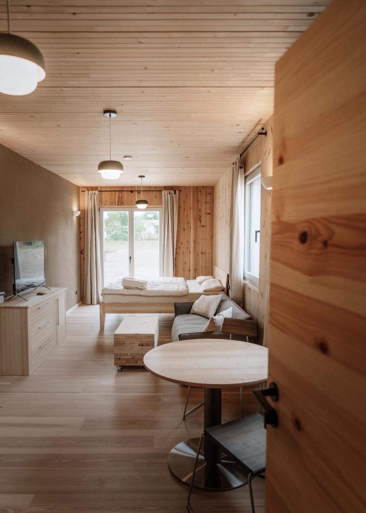 B&B Zirbenduft Ribnitz-Damgarten Ngoại thất bức ảnh