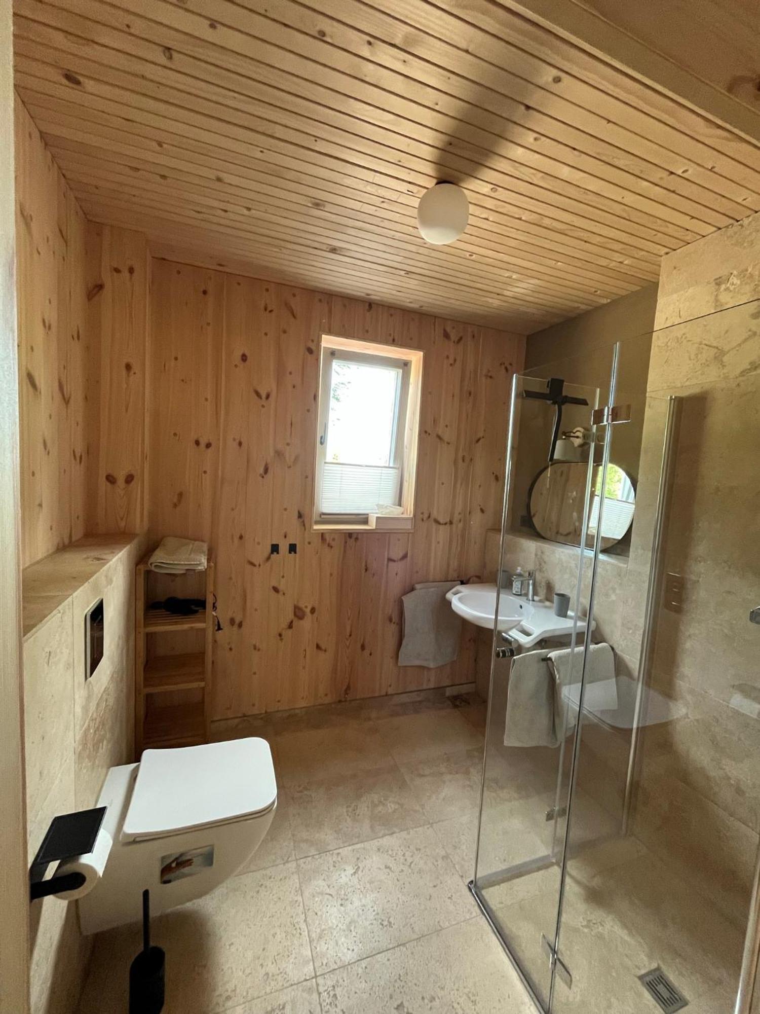 B&B Zirbenduft Ribnitz-Damgarten Ngoại thất bức ảnh