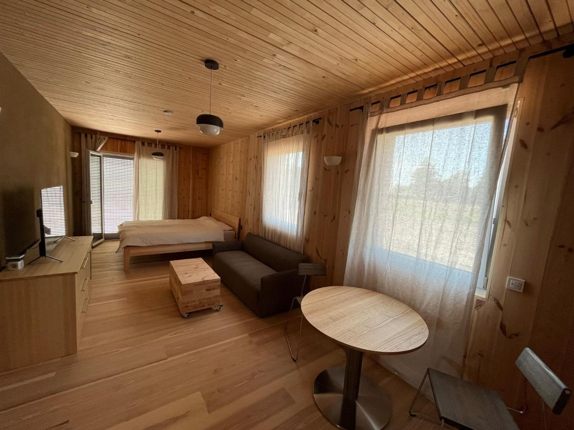 B&B Zirbenduft Ribnitz-Damgarten Ngoại thất bức ảnh