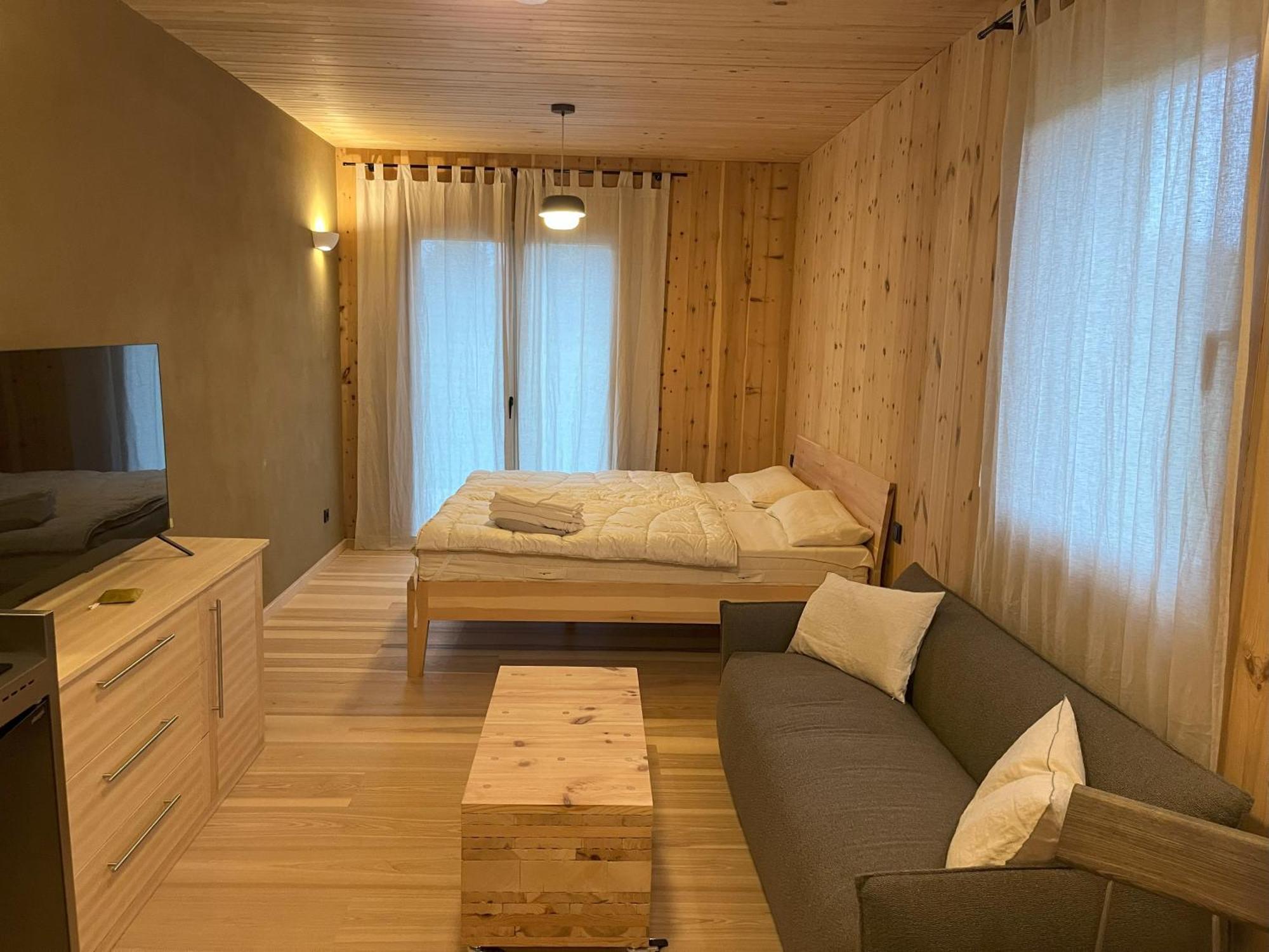 B&B Zirbenduft Ribnitz-Damgarten Ngoại thất bức ảnh