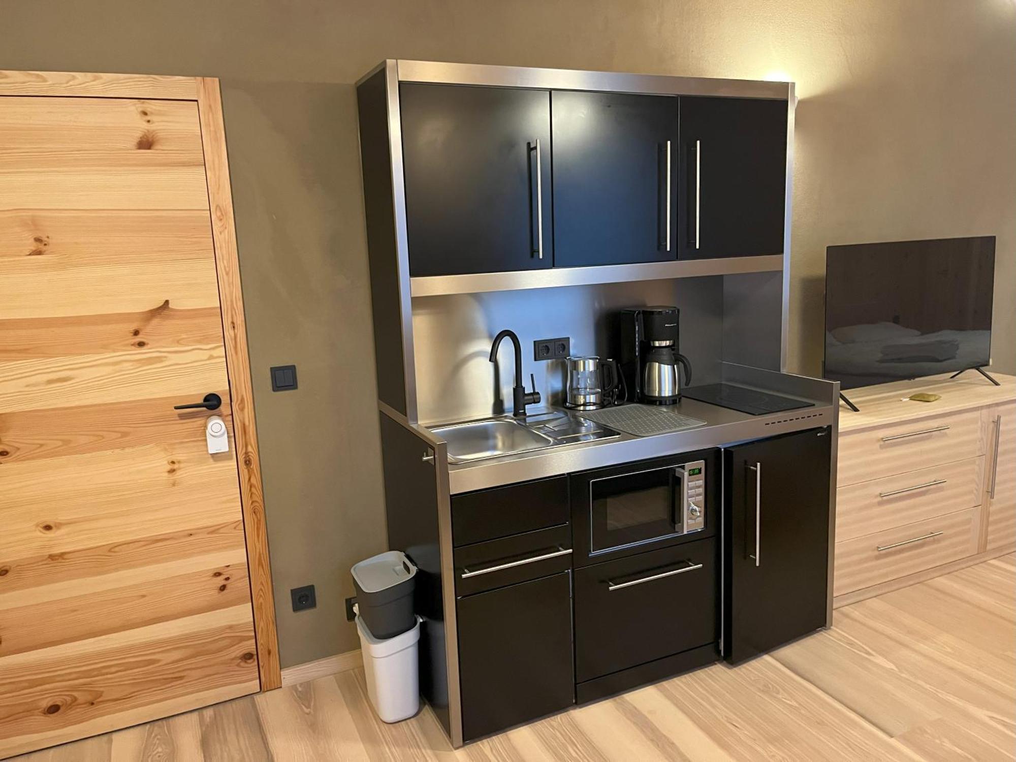 B&B Zirbenduft Ribnitz-Damgarten Ngoại thất bức ảnh