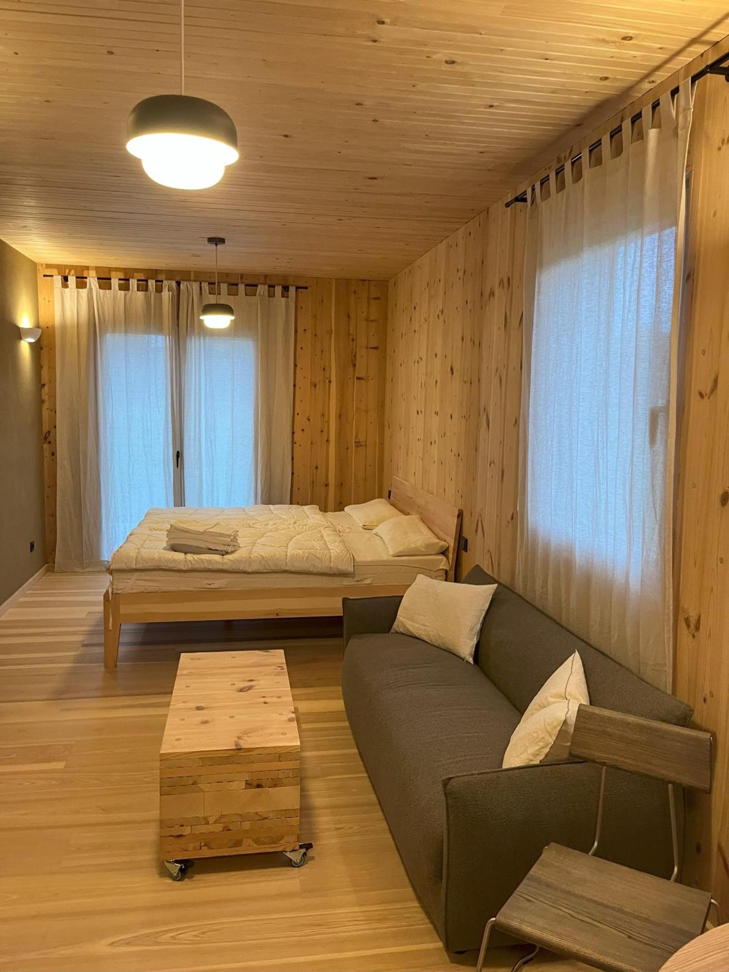 B&B Zirbenduft Ribnitz-Damgarten Ngoại thất bức ảnh