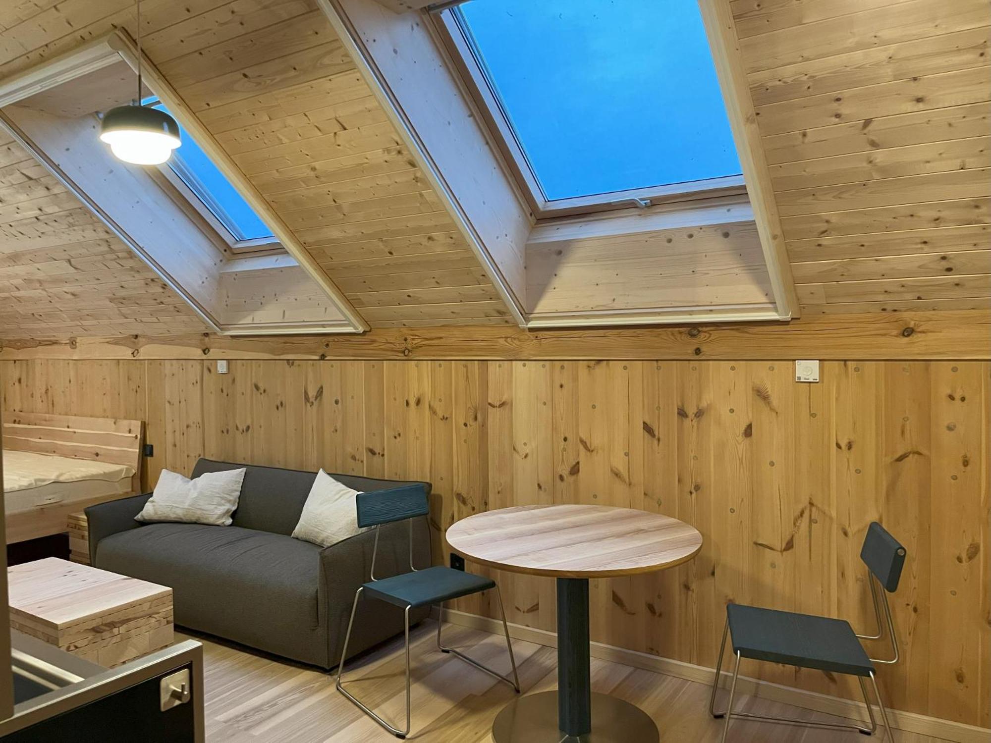 B&B Zirbenduft Ribnitz-Damgarten Ngoại thất bức ảnh