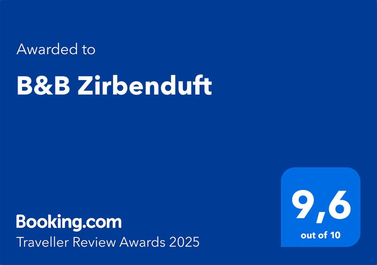 B&B Zirbenduft Ribnitz-Damgarten Ngoại thất bức ảnh